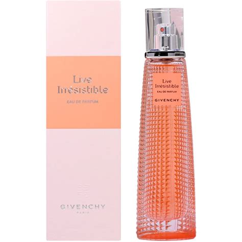 givenchy live irresistible 40ml|Givenchy perfume very irresistible priceline.